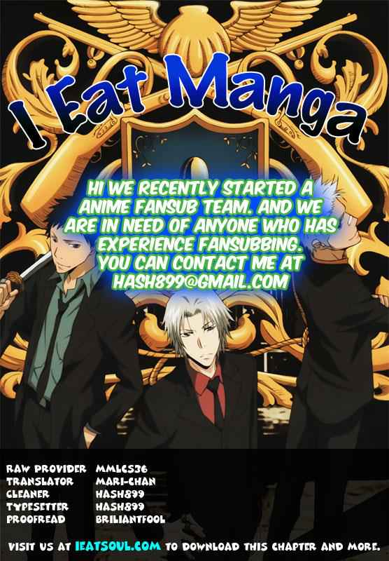 Katekyo Hitman Reborn! Chap 257 - Next Chap 258