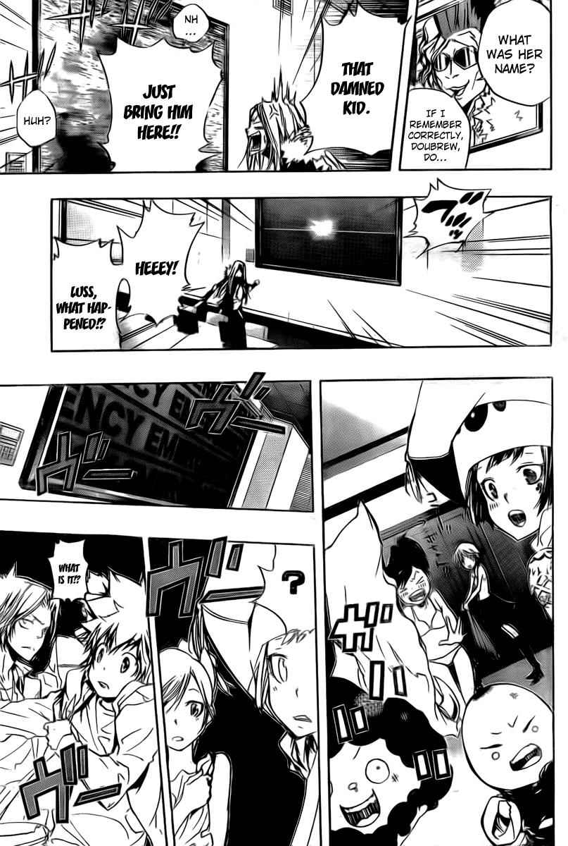 Katekyo Hitman Reborn! Chap 257 - Next Chap 258