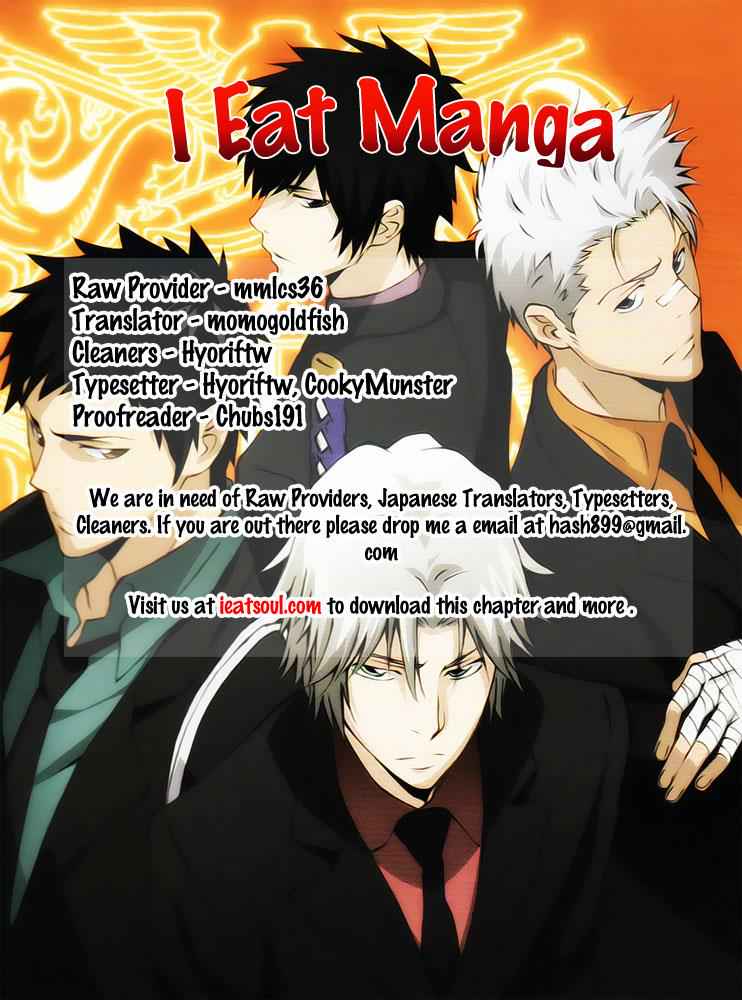 Katekyo Hitman Reborn! Chap 254 - Next Chap 255
