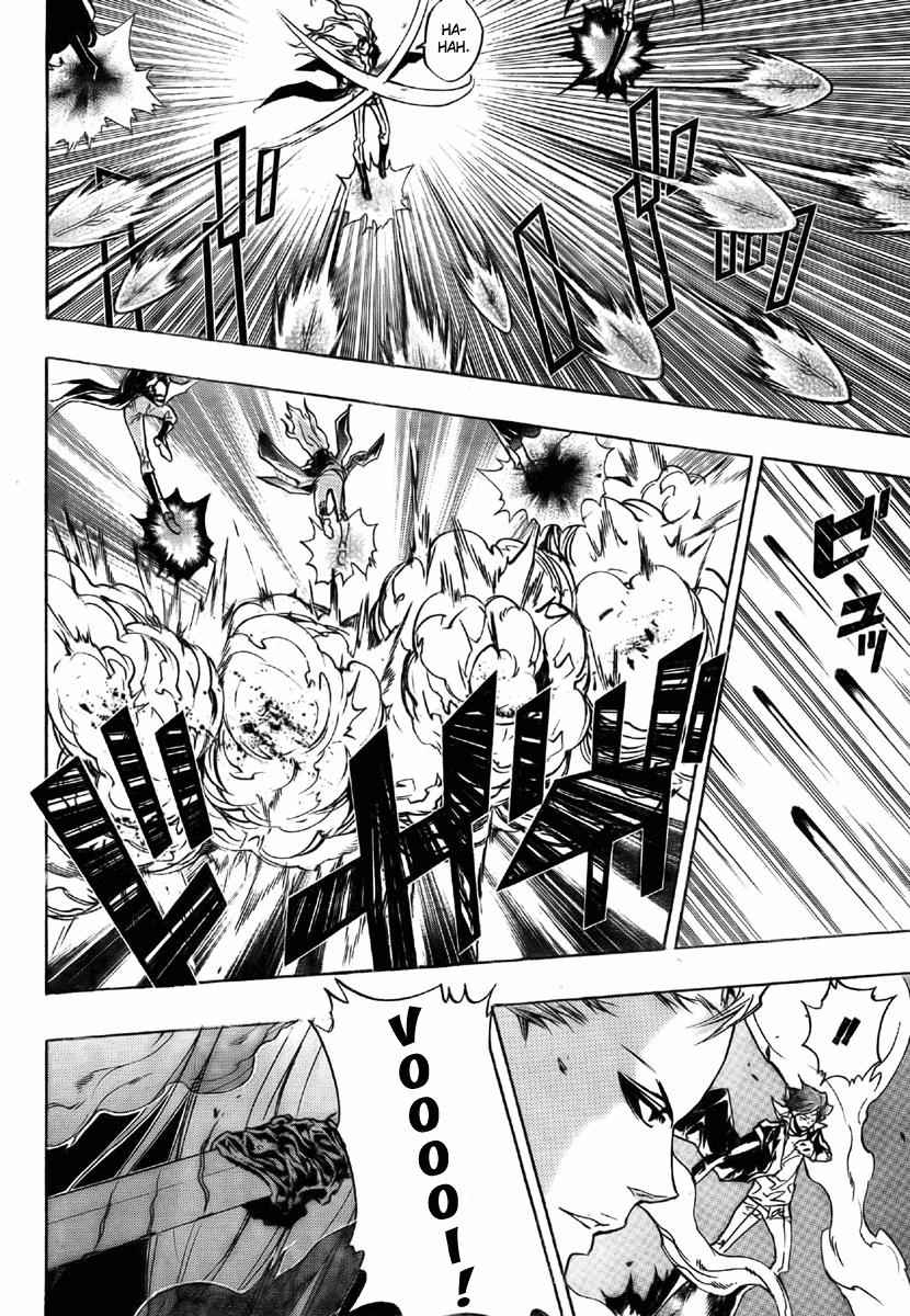 Katekyo Hitman Reborn! Chap 254 - Next Chap 255