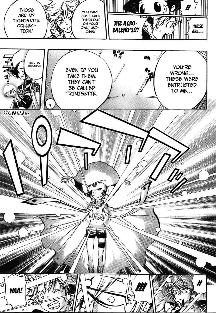 Katekyo Hitman Reborn! Chap 254 - Next Chap 255