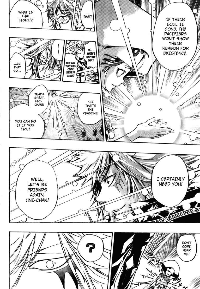 Katekyo Hitman Reborn! Chap 254 - Next Chap 255