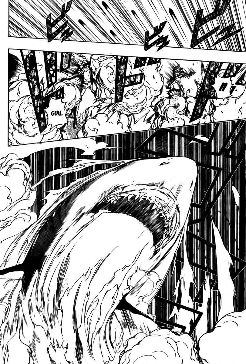 Katekyo Hitman Reborn! Chap 255 - Next Chap 256