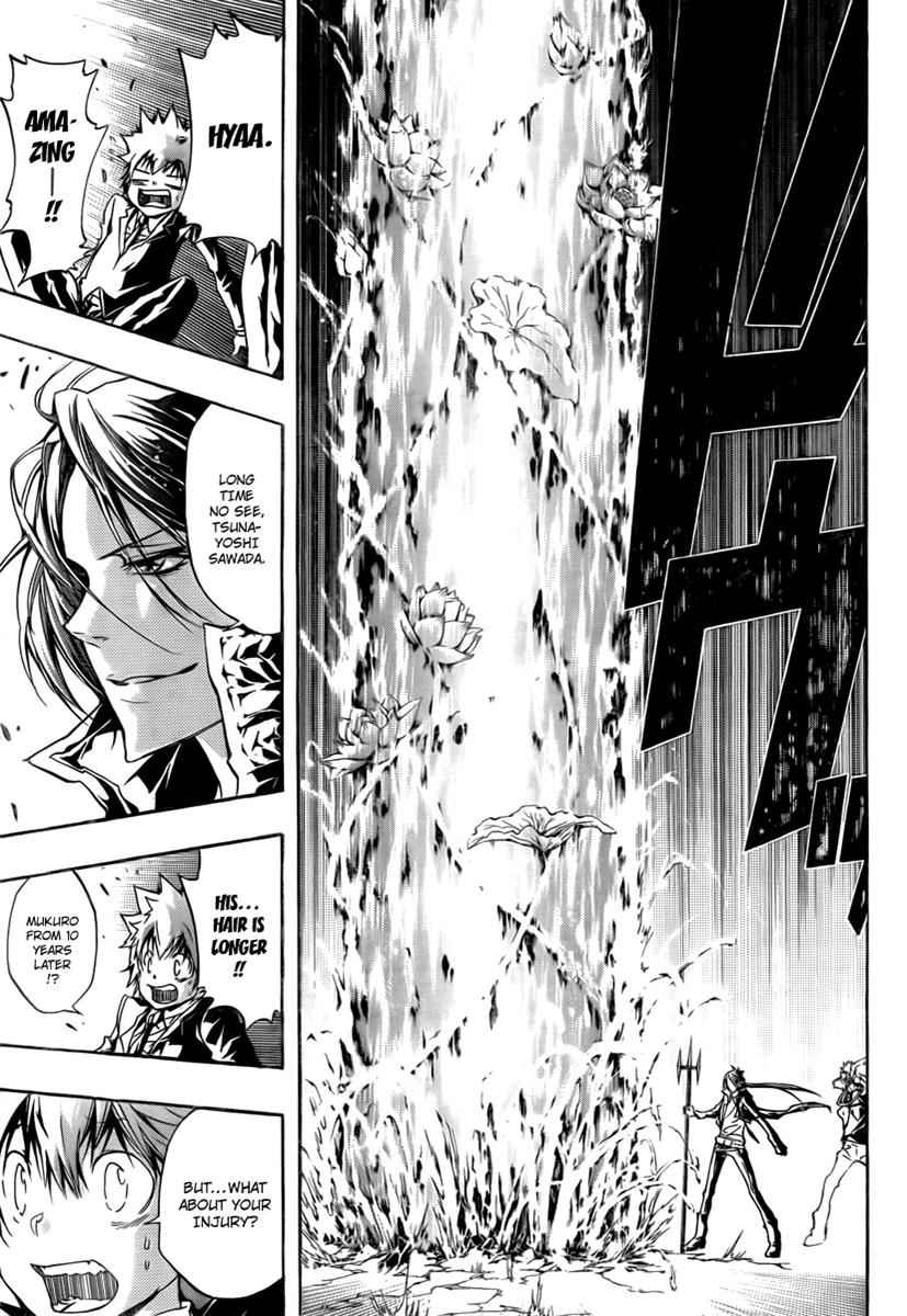 Katekyo Hitman Reborn! Chap 256 - Next Chap 257