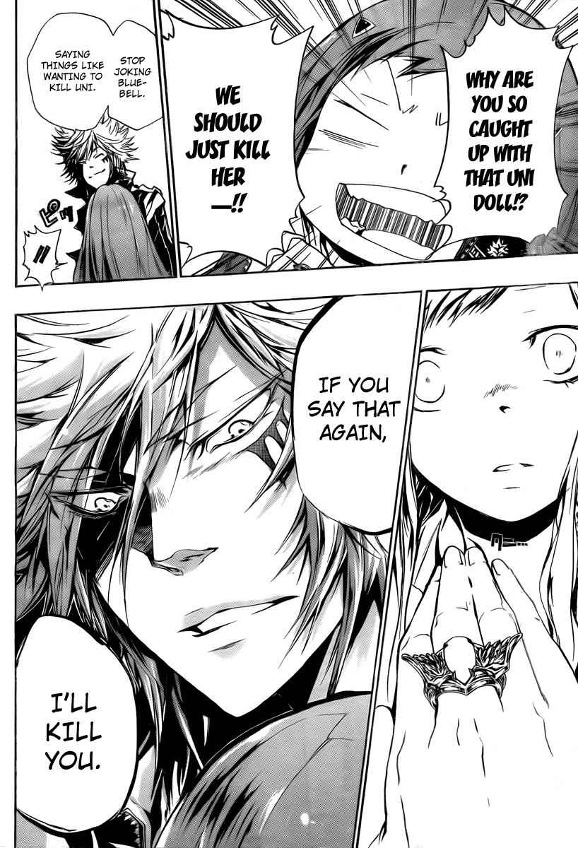 Katekyo Hitman Reborn! Chap 256 - Next Chap 257
