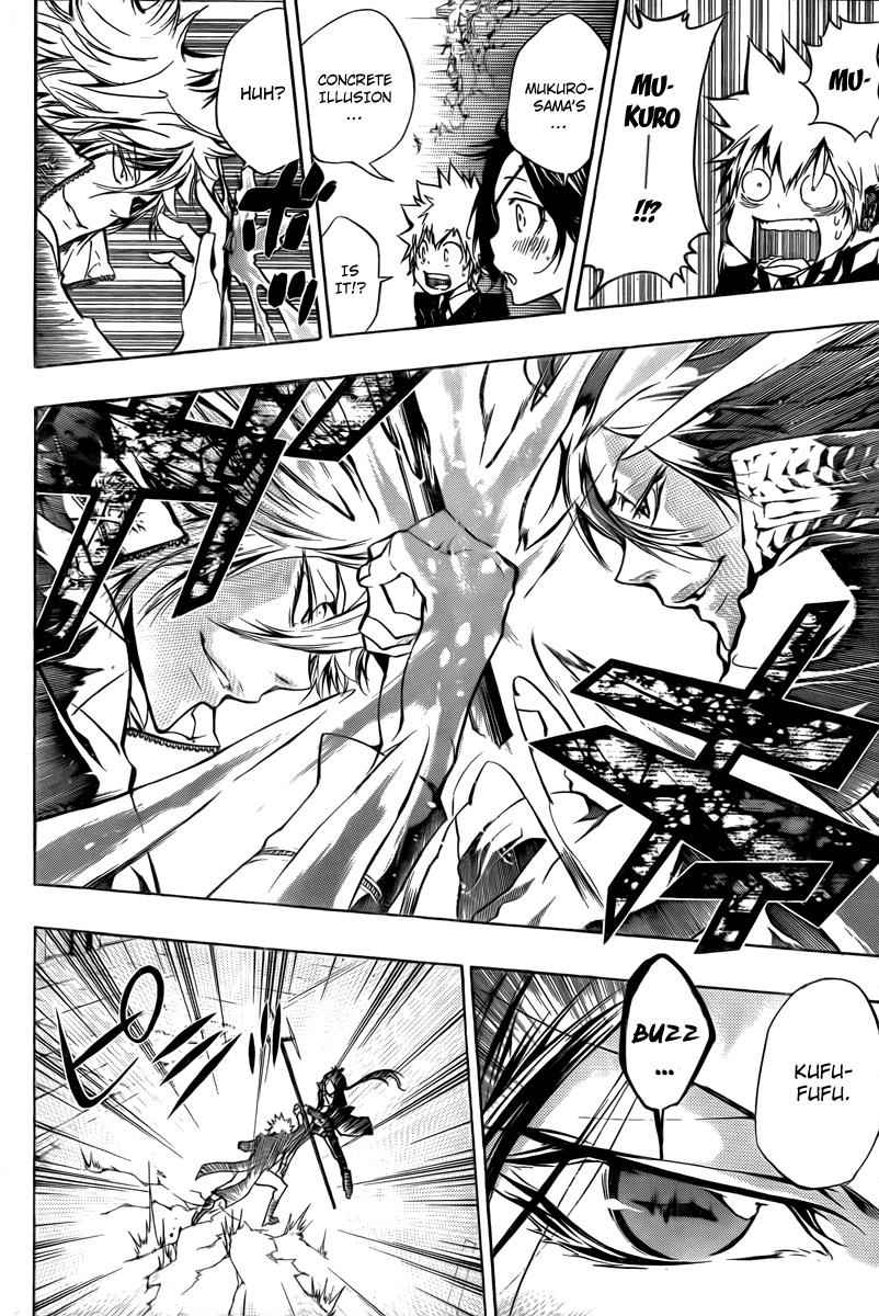 Katekyo Hitman Reborn! Chap 256 - Next Chap 257