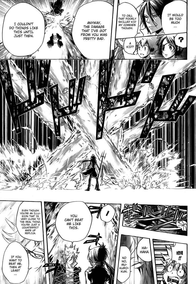 Katekyo Hitman Reborn! Chap 256 - Next Chap 257