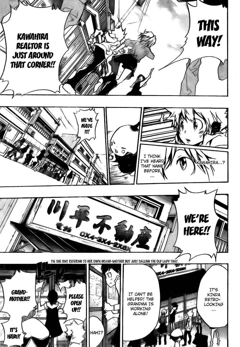 Katekyo Hitman Reborn! Chap 258 - Next Chap 259