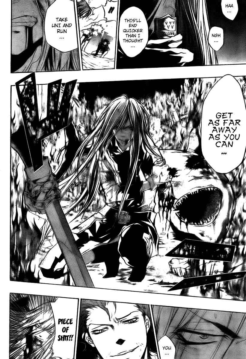 Katekyo Hitman Reborn! Chap 258 - Next Chap 259