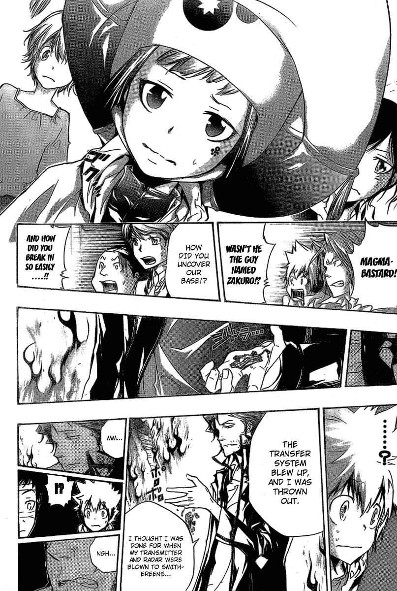 Katekyo Hitman Reborn! Chap 258 - Next Chap 259