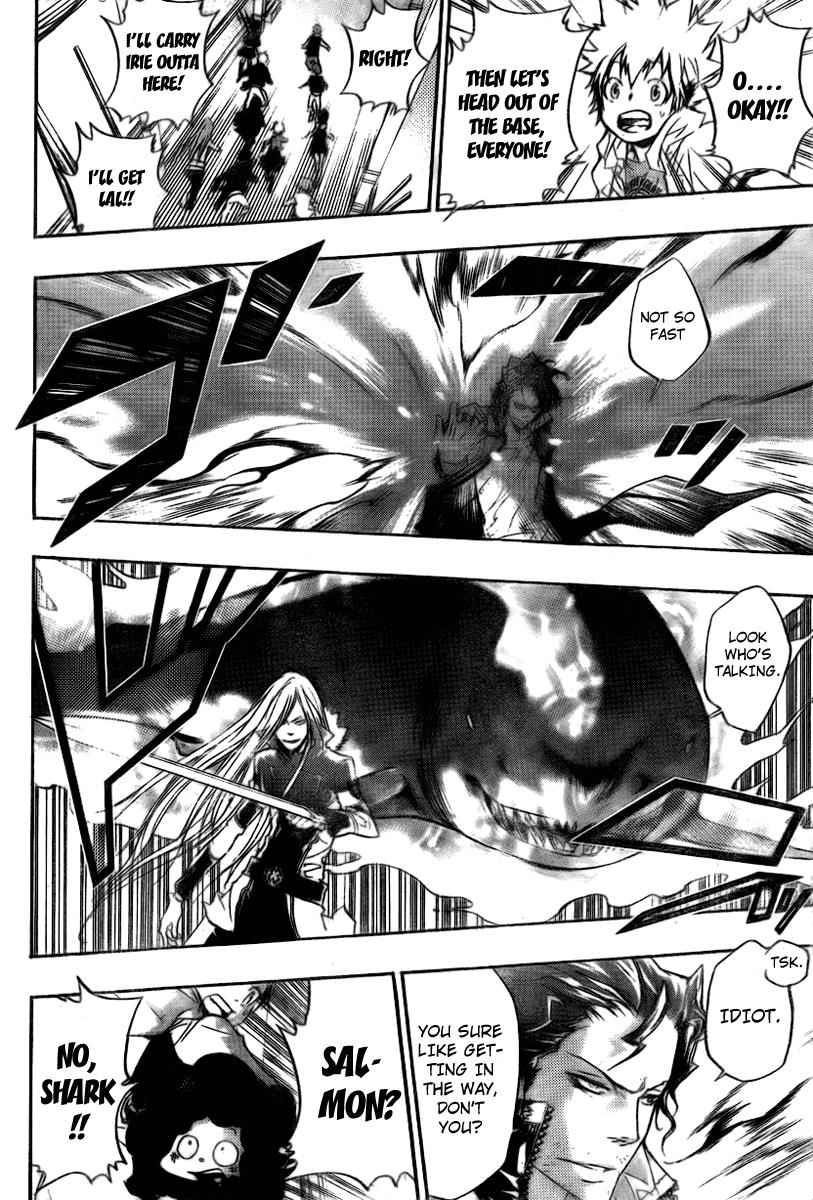 Katekyo Hitman Reborn! Chap 258 - Next Chap 259