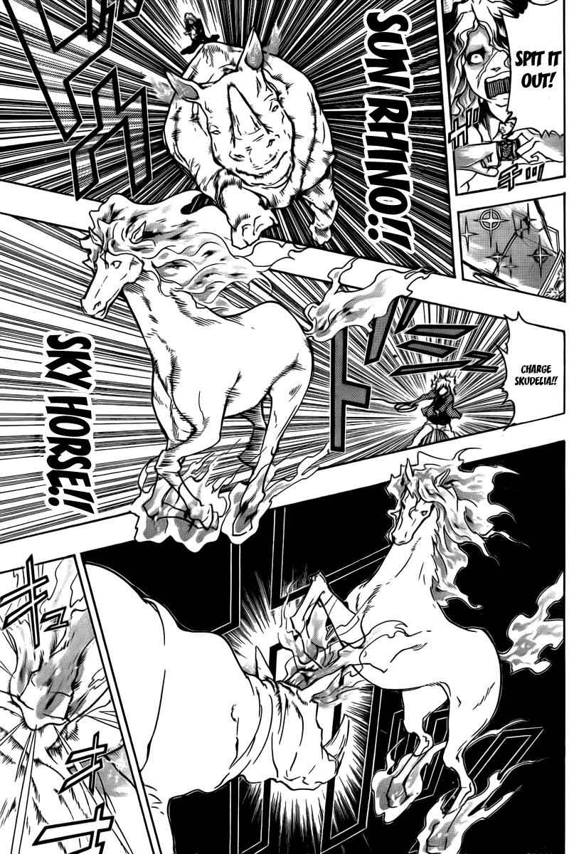 Katekyo Hitman Reborn! Chap 259 - Next Chap 260