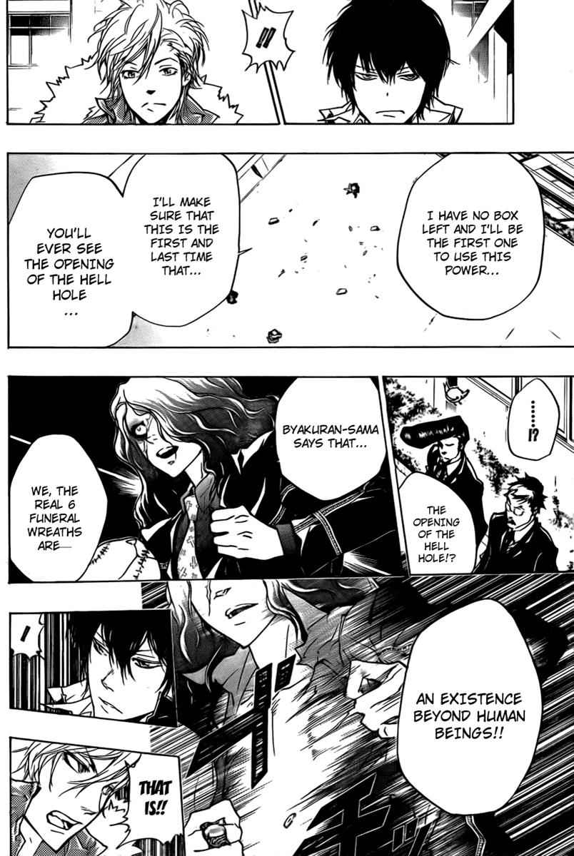 Katekyo Hitman Reborn! Chap 259 - Next Chap 260