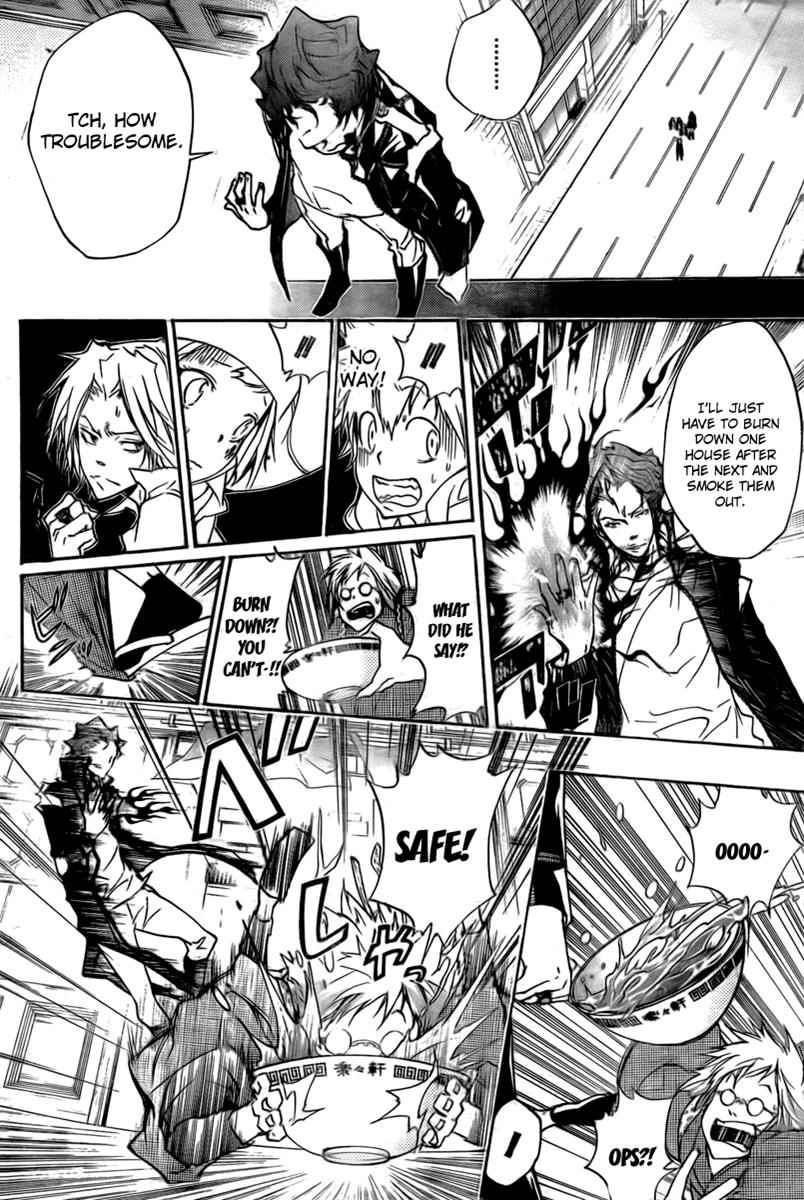 Katekyo Hitman Reborn! Chap 259 - Next Chap 260