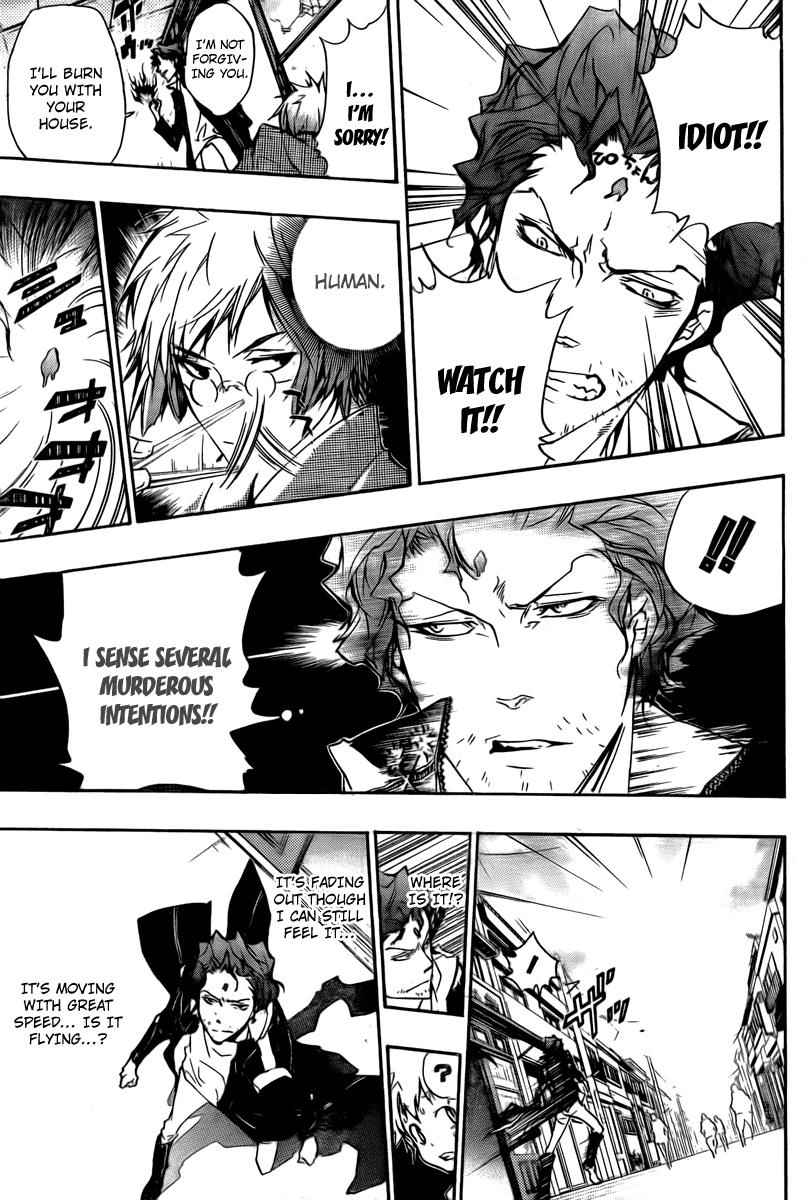 Katekyo Hitman Reborn! Chap 259 - Next Chap 260