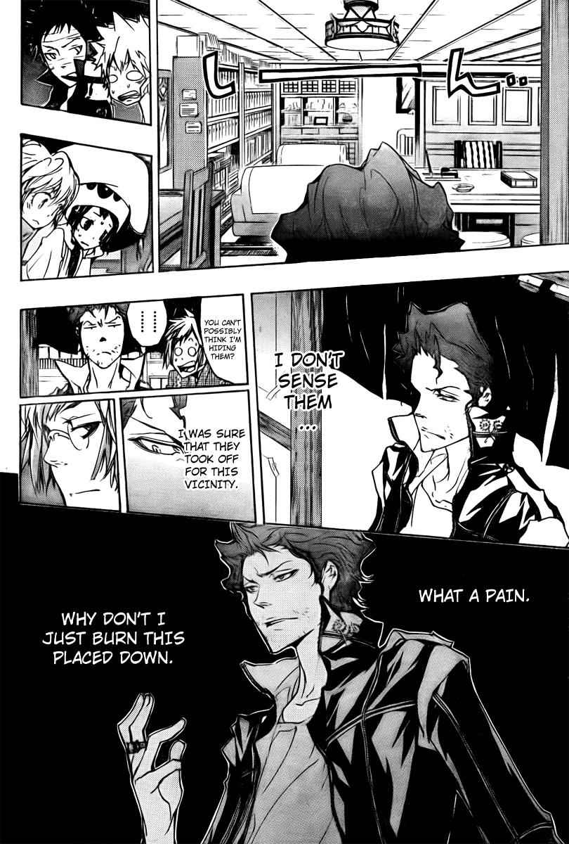 Katekyo Hitman Reborn! Chap 259 - Next Chap 260