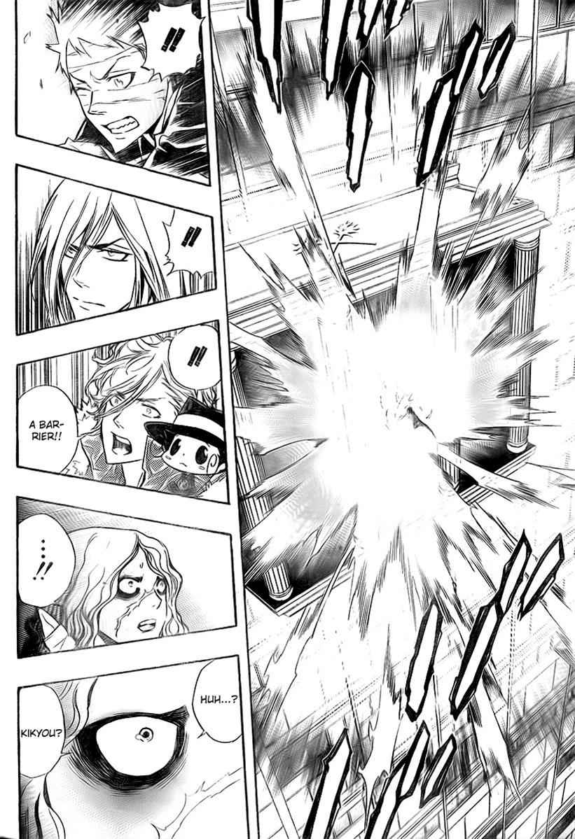 Katekyo Hitman Reborn! Chap 250 - Next Chap 251
