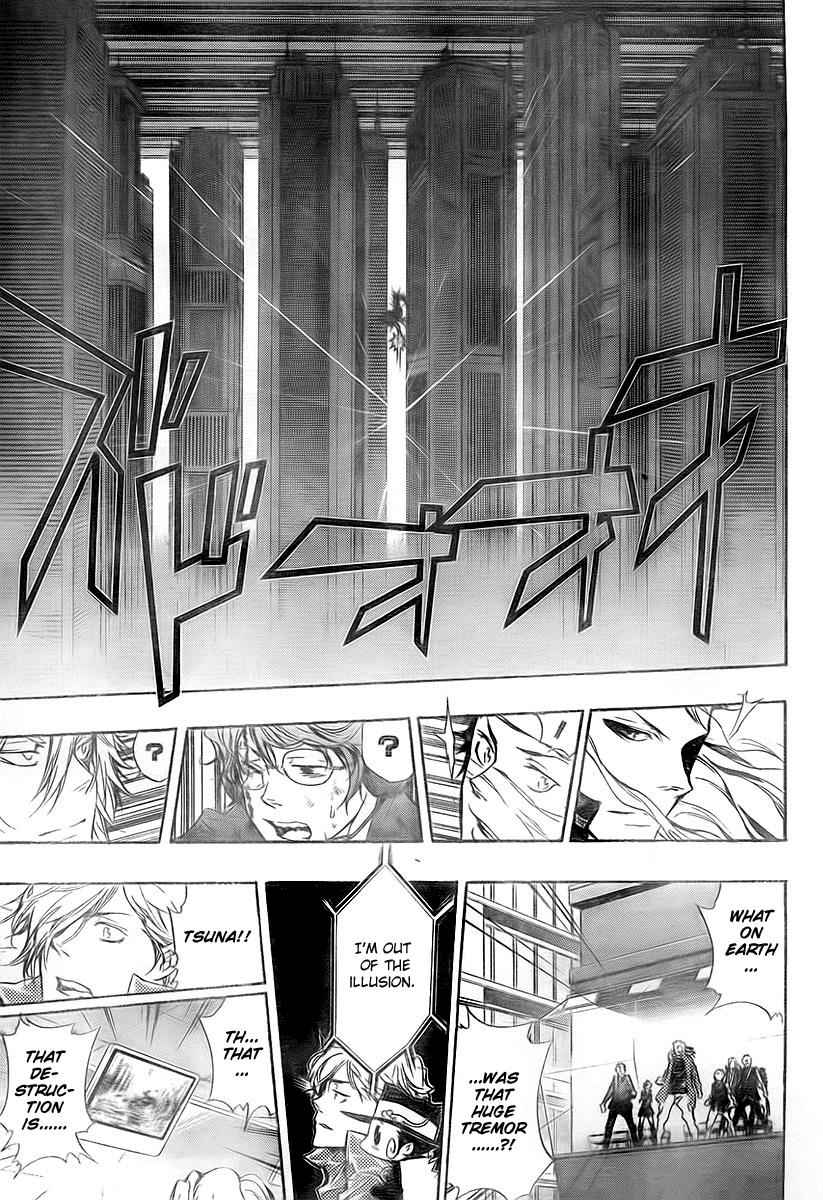 Katekyo Hitman Reborn! Chap 250 - Next Chap 251