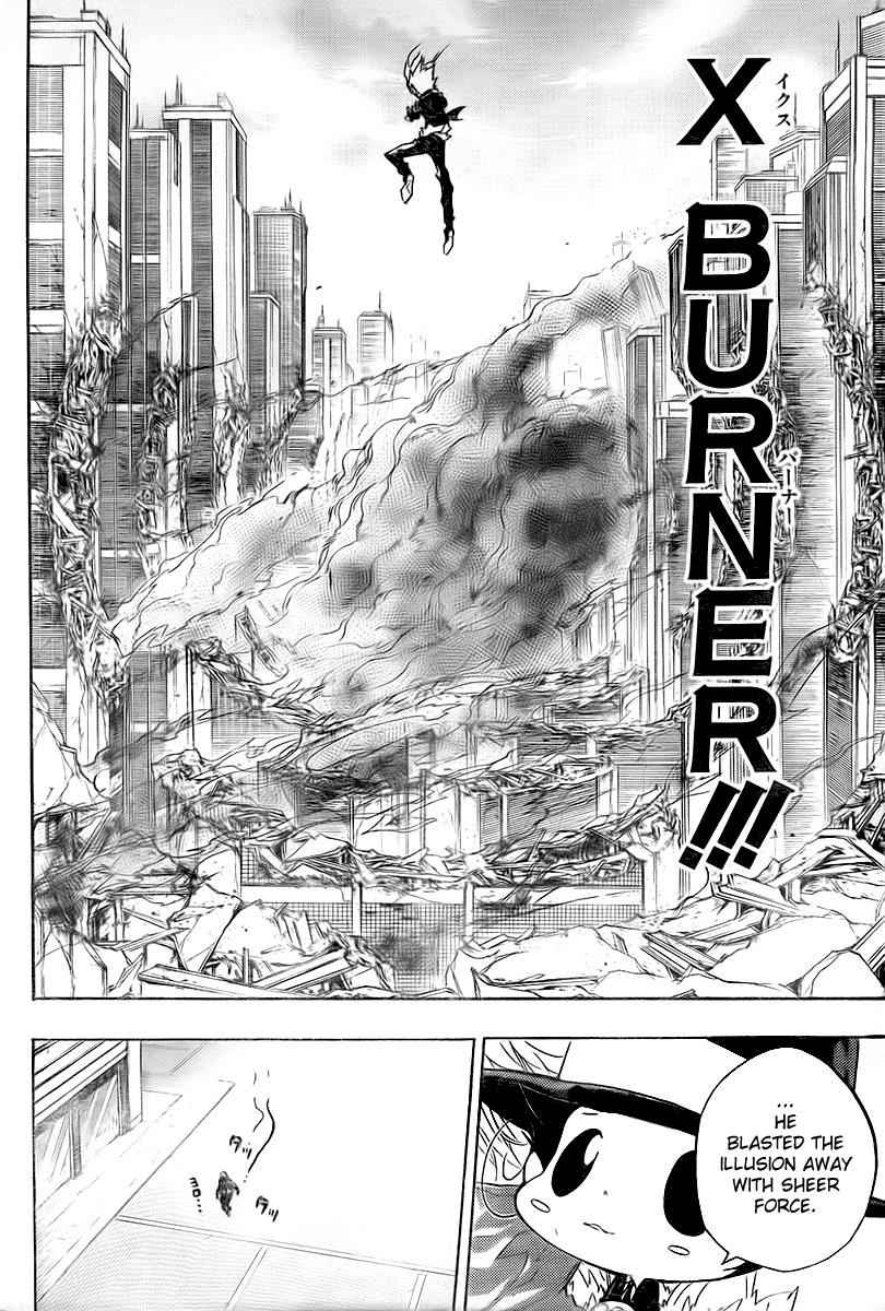 Katekyo Hitman Reborn! Chap 250 - Next Chap 251