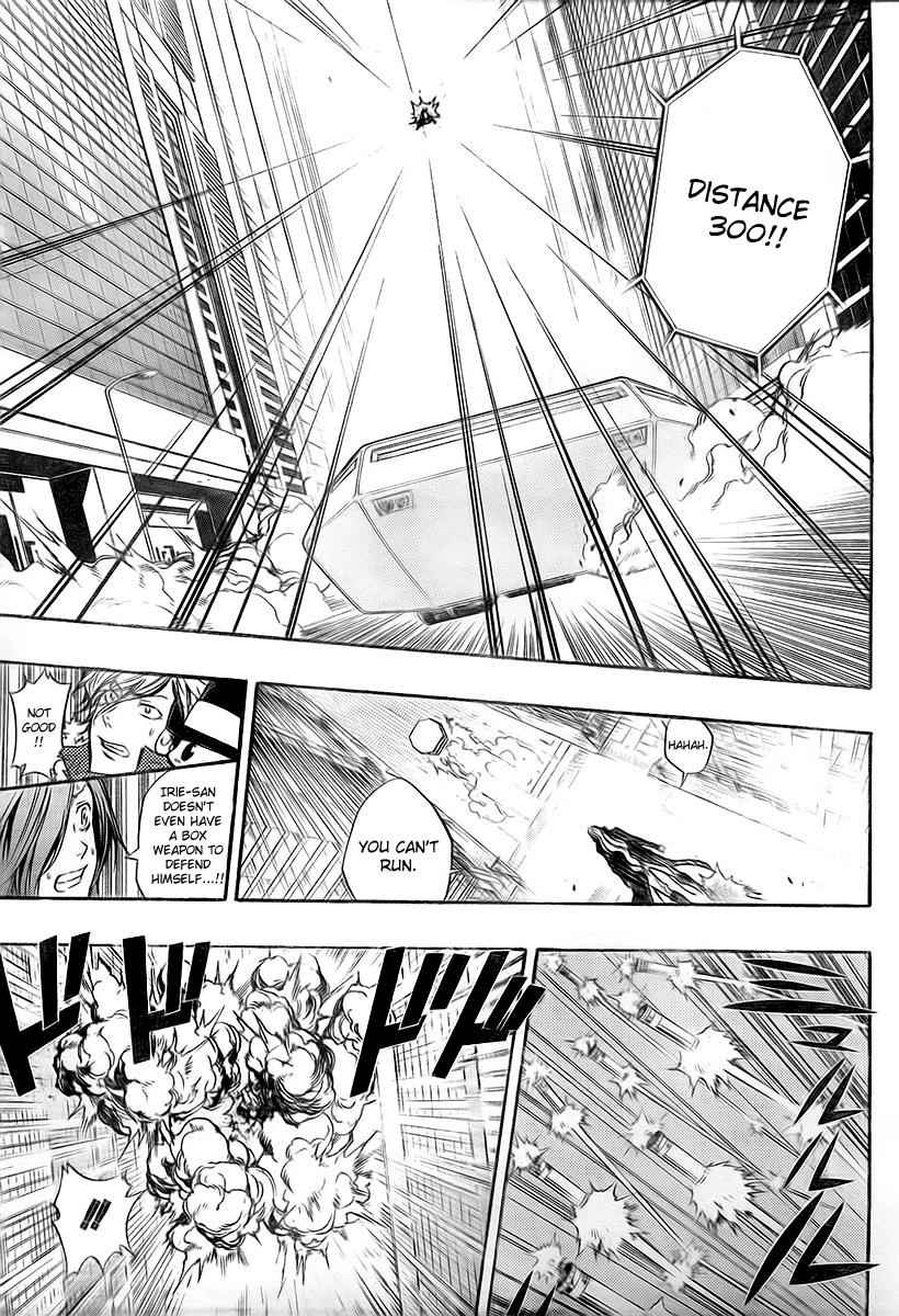 Katekyo Hitman Reborn! Chap 250 - Next Chap 251
