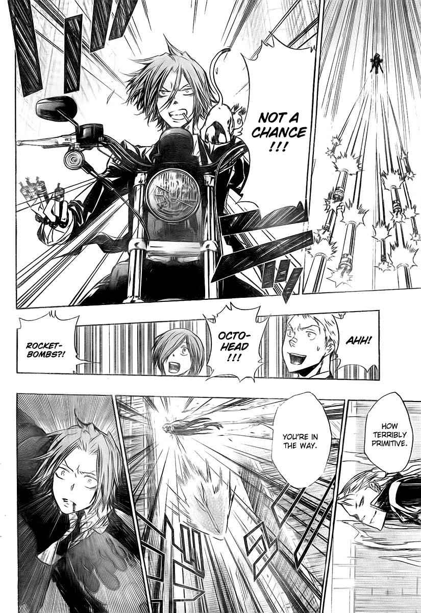 Katekyo Hitman Reborn! Chap 250 - Next Chap 251