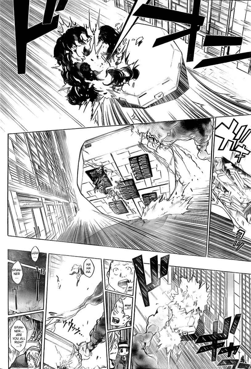 Katekyo Hitman Reborn! Chap 250 - Next Chap 251