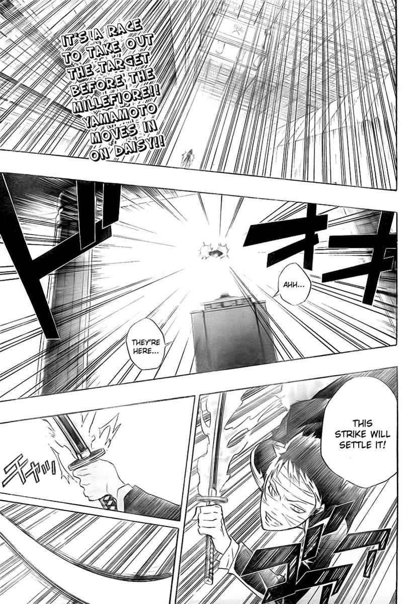Katekyo Hitman Reborn! Chap 250 - Next Chap 251