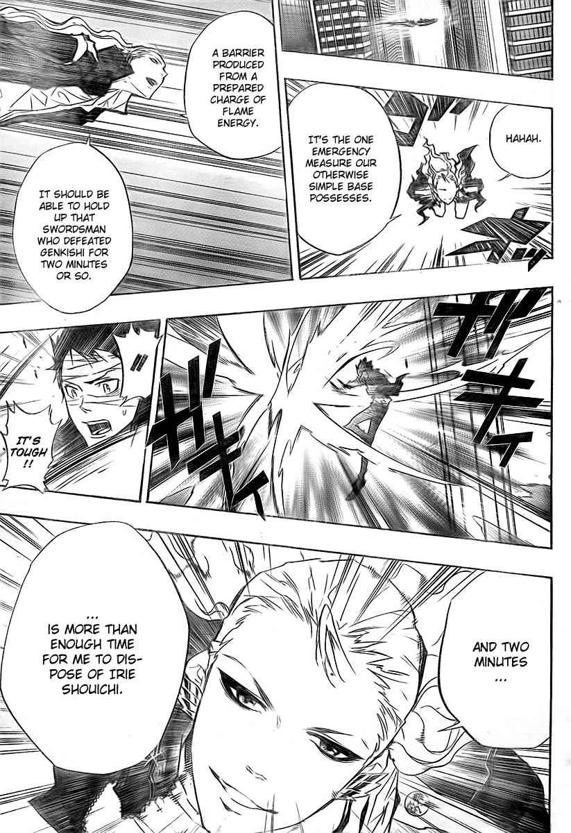 Katekyo Hitman Reborn! Chap 250 - Next Chap 251
