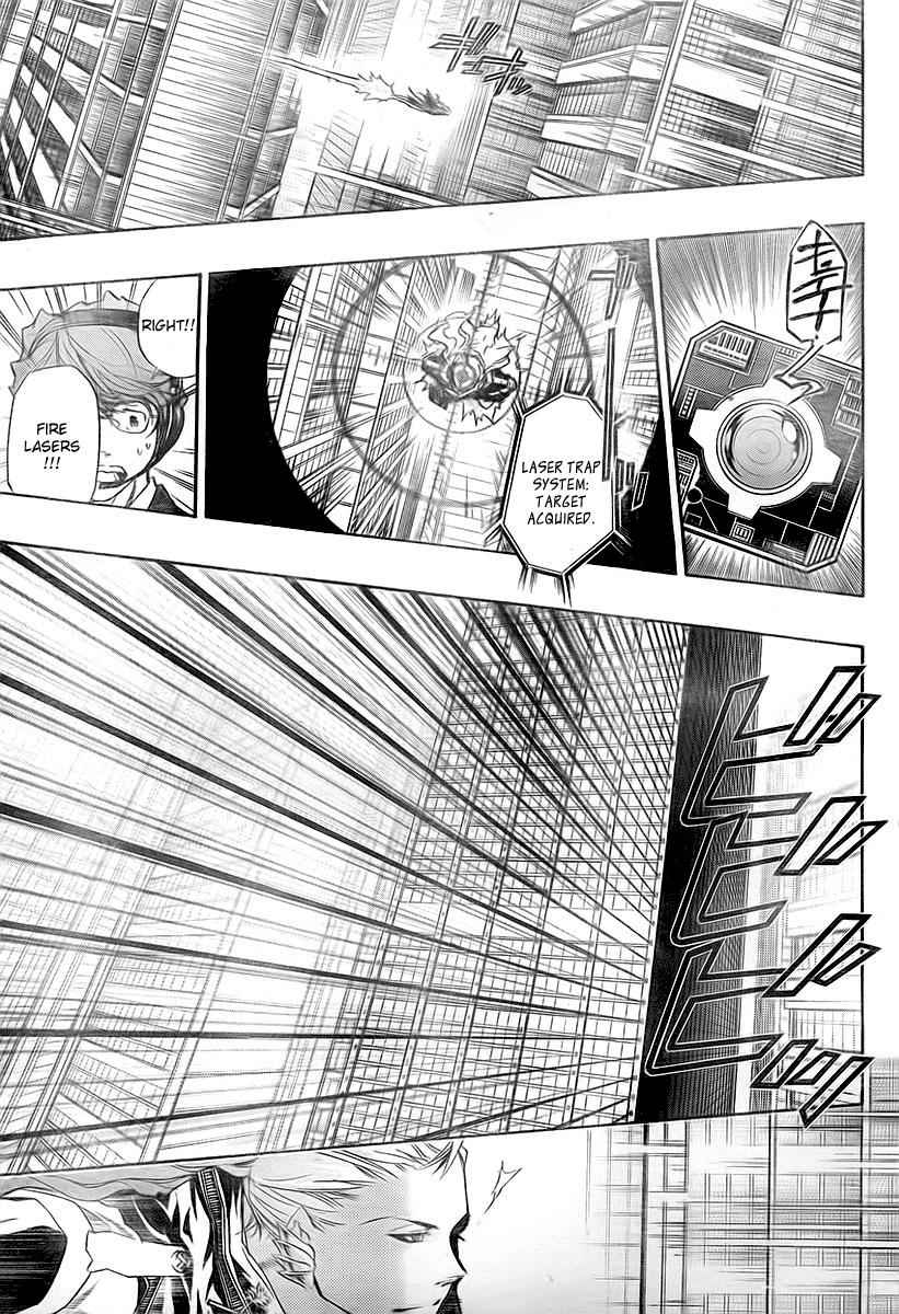 Katekyo Hitman Reborn! Chap 250 - Next Chap 251