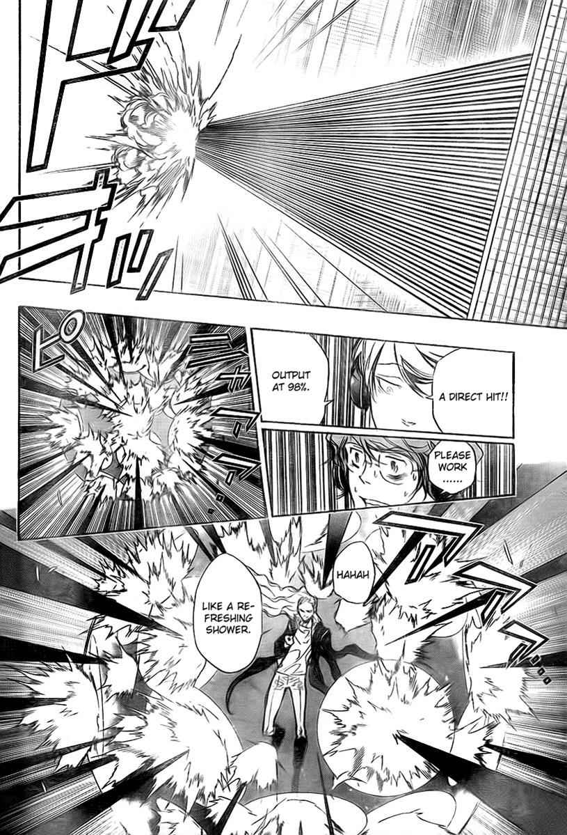 Katekyo Hitman Reborn! Chap 250 - Next Chap 251