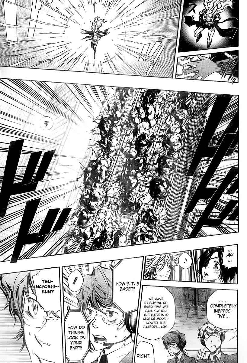 Katekyo Hitman Reborn! Chap 250 - Next Chap 251