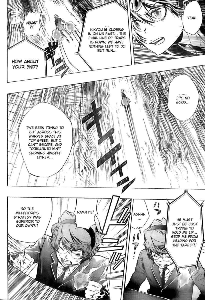Katekyo Hitman Reborn! Chap 250 - Next Chap 251