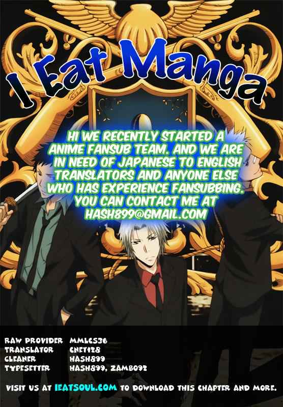 Katekyo Hitman Reborn! Chap 251 - Next Chap 252