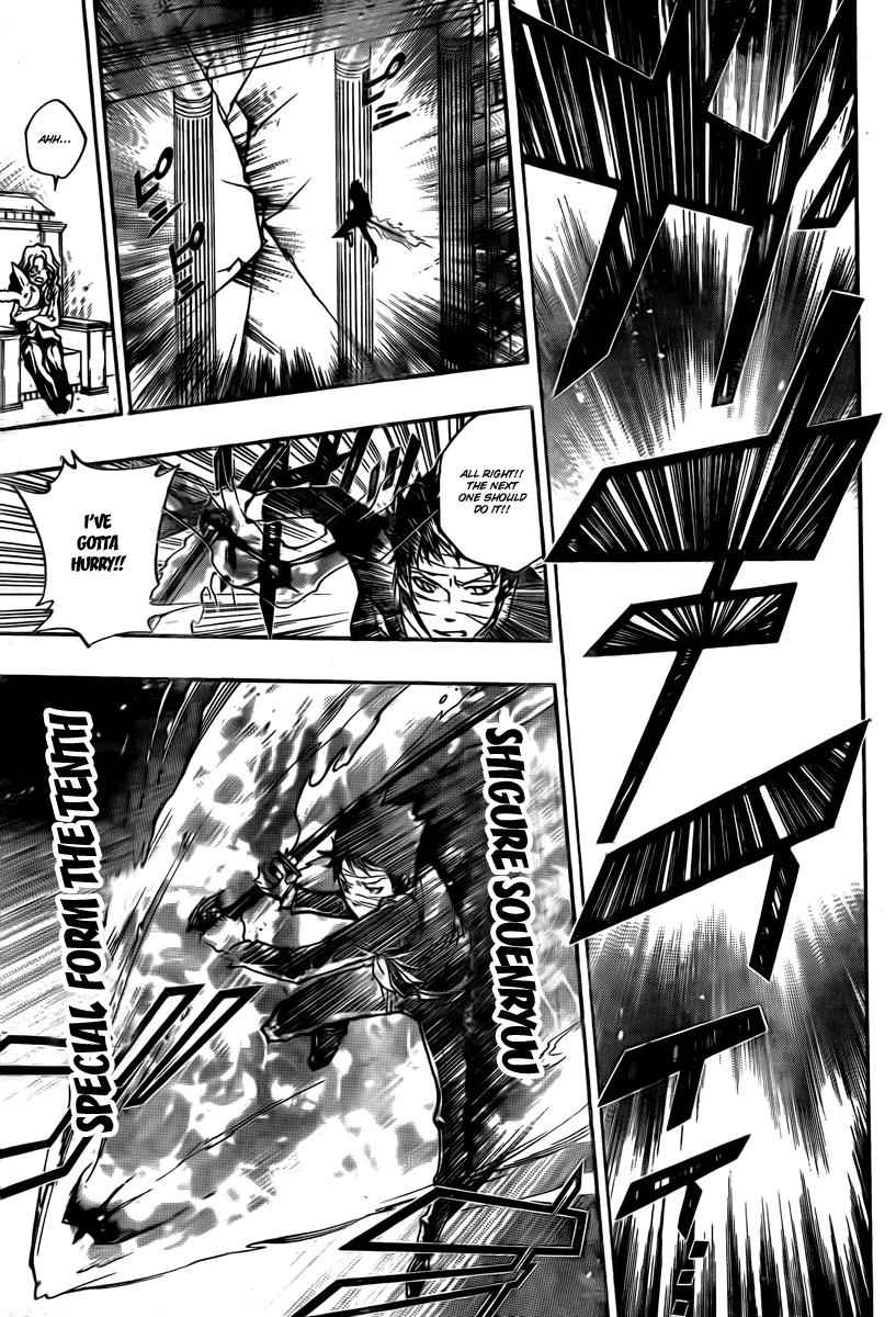 Katekyo Hitman Reborn! Chap 251 - Next Chap 252