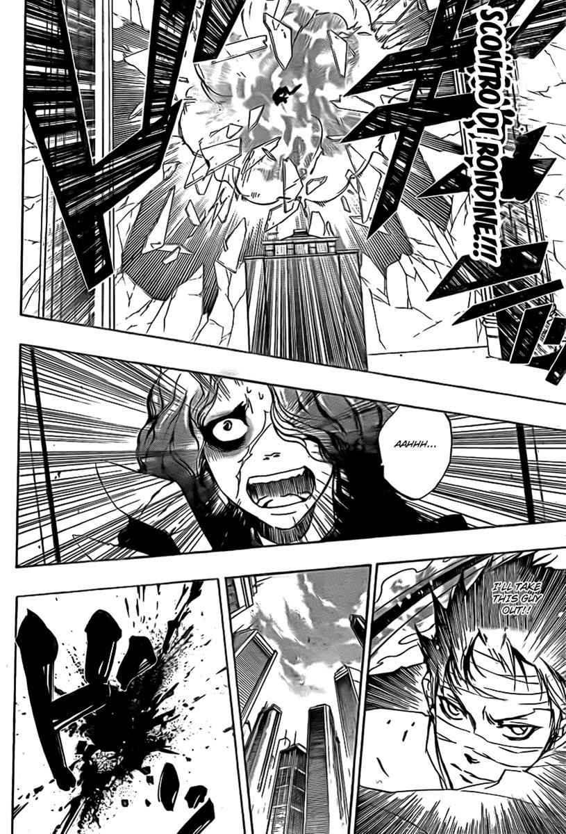 Katekyo Hitman Reborn! Chap 251 - Next Chap 252