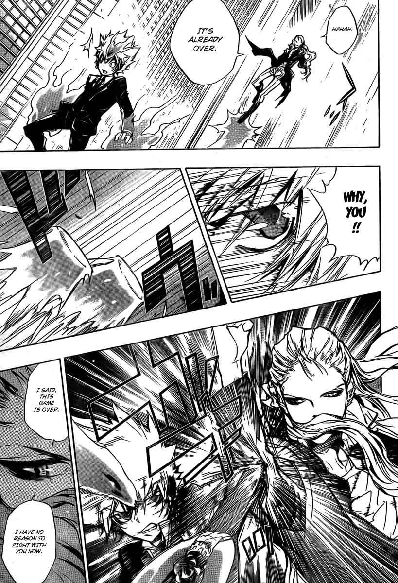Katekyo Hitman Reborn! Chap 251 - Next Chap 252