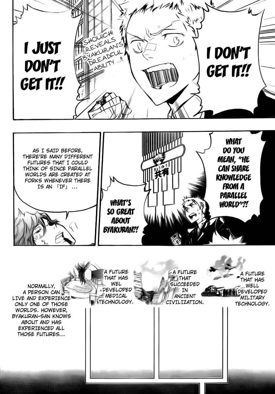 Katekyo Hitman Reborn! Chap 253 - Next Chap 254