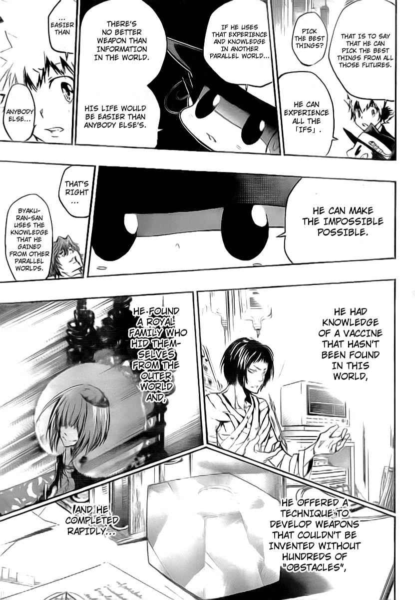 Katekyo Hitman Reborn! Chap 253 - Next Chap 254