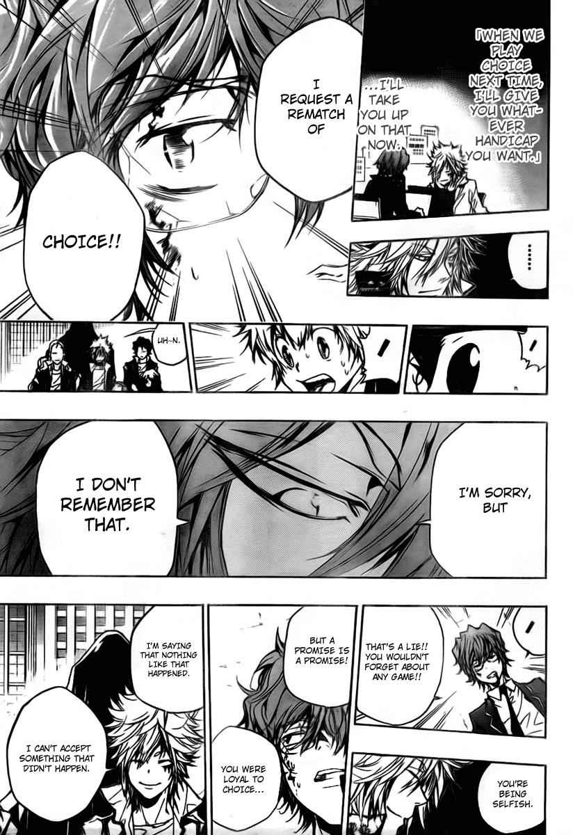 Katekyo Hitman Reborn! Chap 253 - Next Chap 254