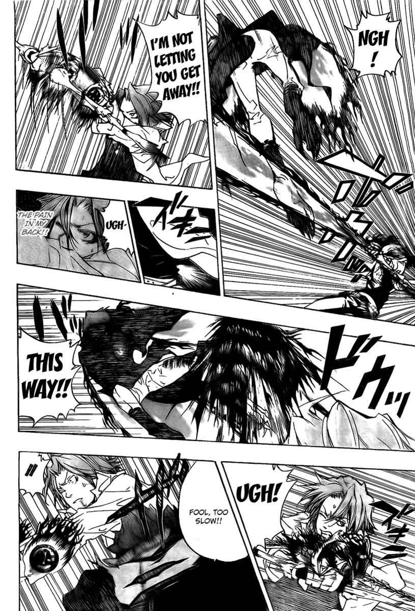 Katekyo Hitman Reborn! Chap 267 - Next Chap 268