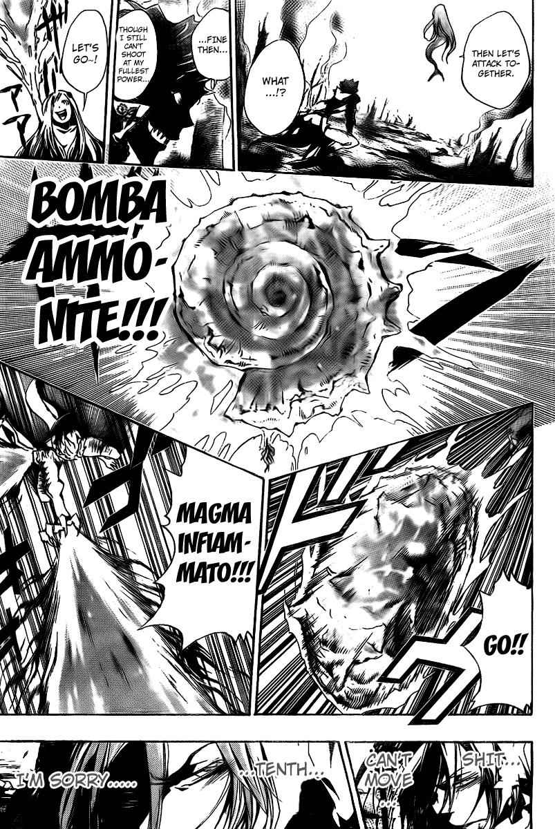 Katekyo Hitman Reborn! Chap 267 - Next Chap 268