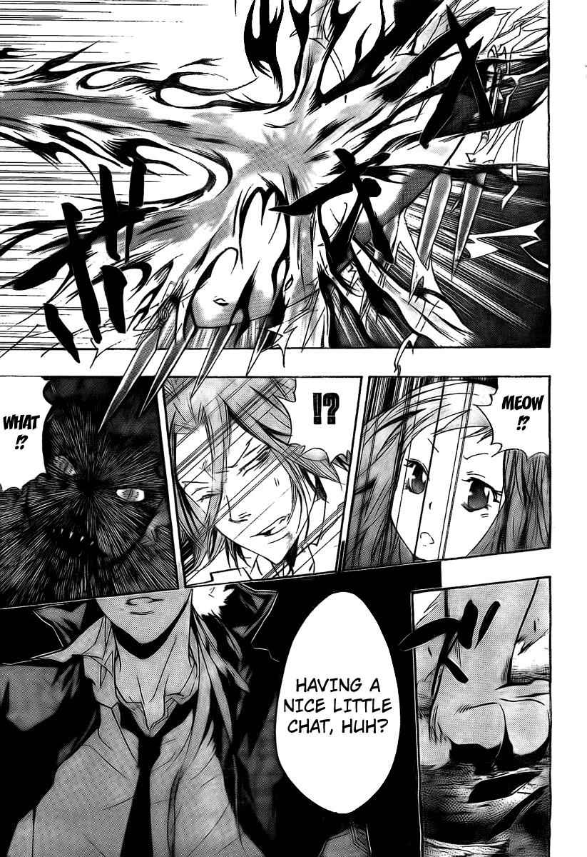 Katekyo Hitman Reborn! Chap 267 - Next Chap 268