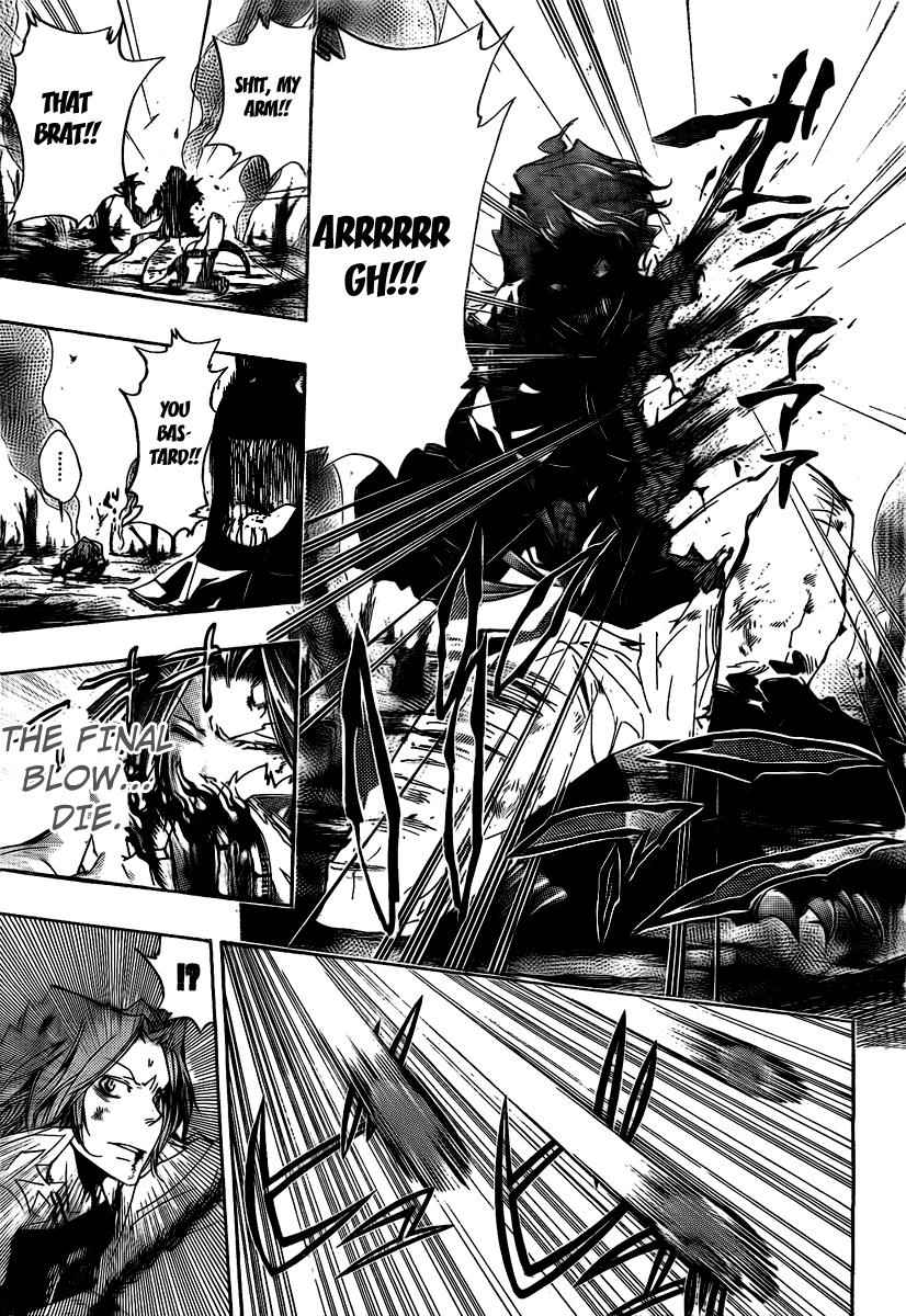 Katekyo Hitman Reborn! Chap 267 - Next Chap 268