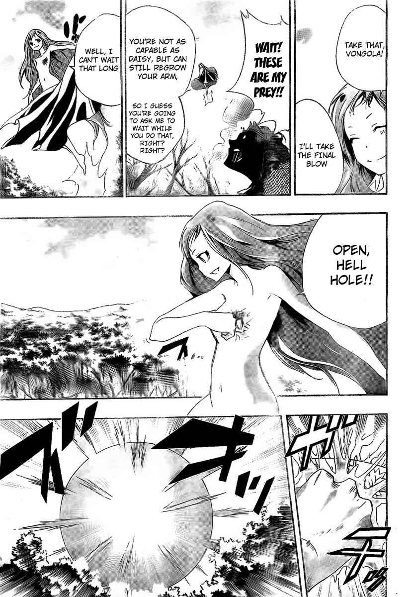 Katekyo Hitman Reborn! Chap 267 - Next Chap 268