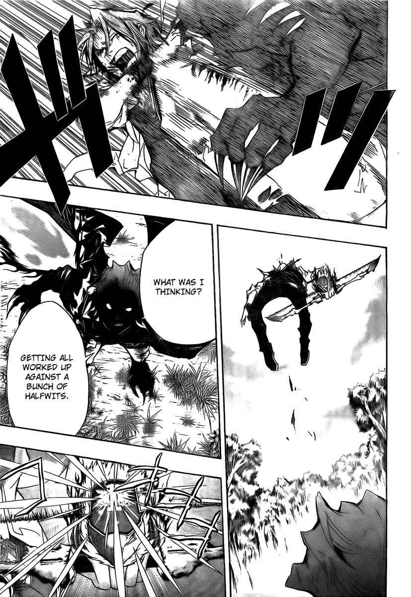 Katekyo Hitman Reborn! Chap 267 - Next Chap 268