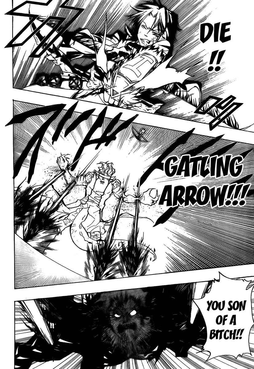 Katekyo Hitman Reborn! Chap 267 - Next Chap 268