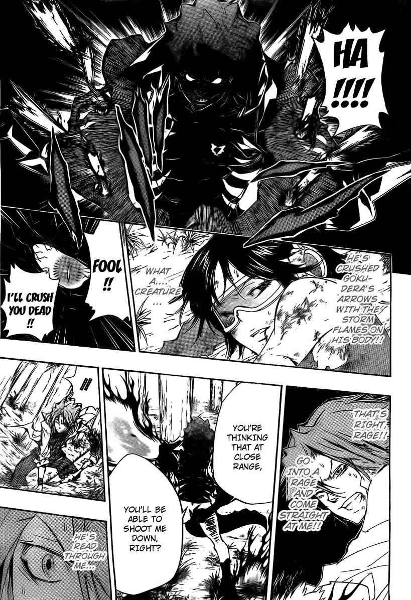 Katekyo Hitman Reborn! Chap 267 - Next Chap 268