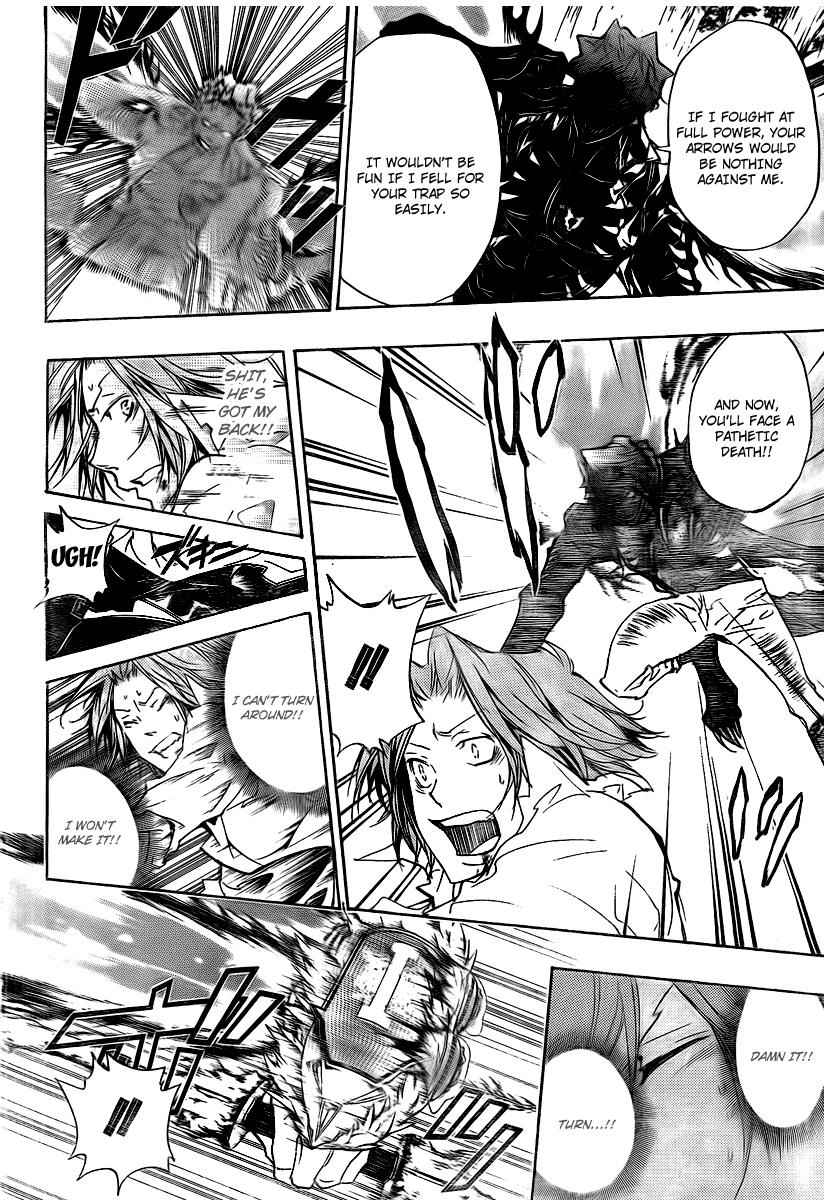 Katekyo Hitman Reborn! Chap 267 - Next Chap 268
