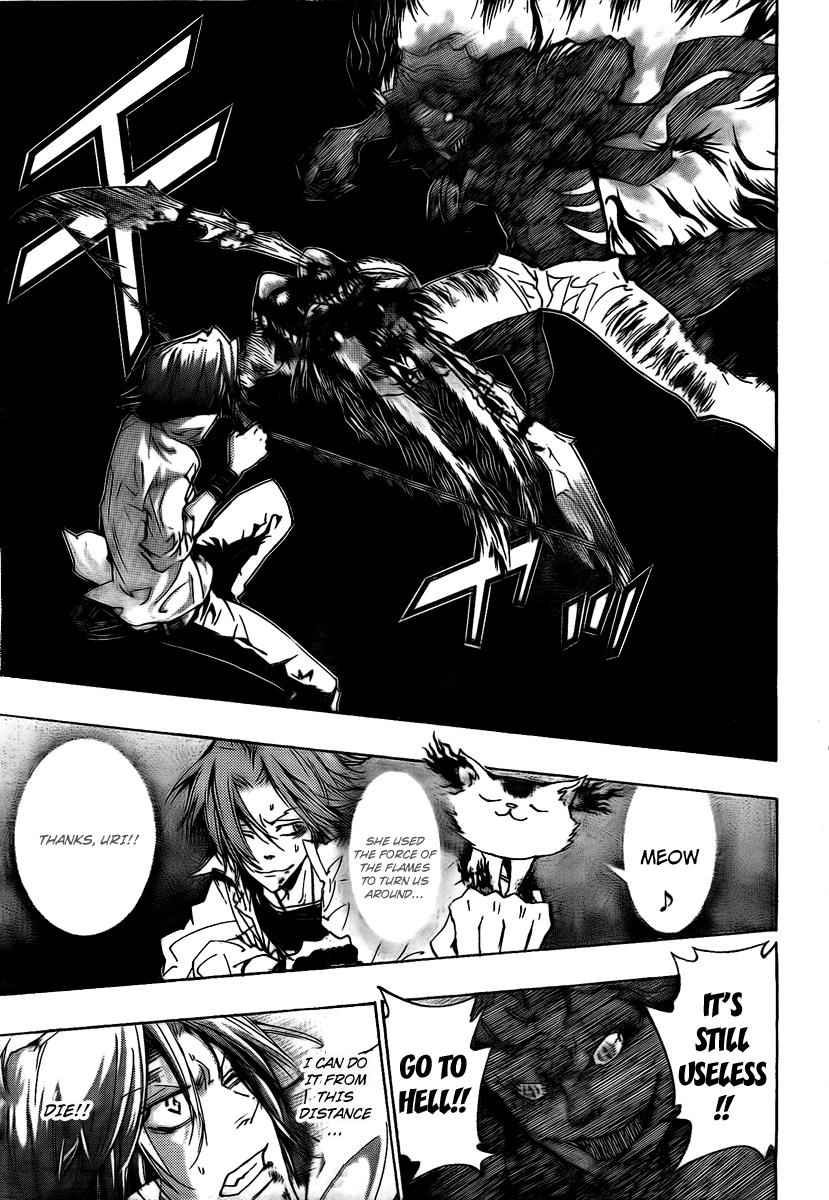 Katekyo Hitman Reborn! Chap 267 - Next Chap 268