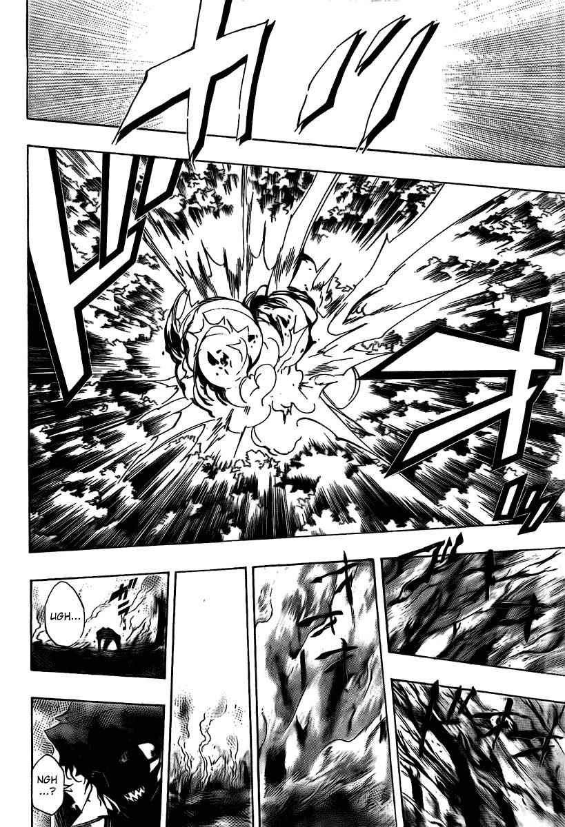Katekyo Hitman Reborn! Chap 267 - Next Chap 268